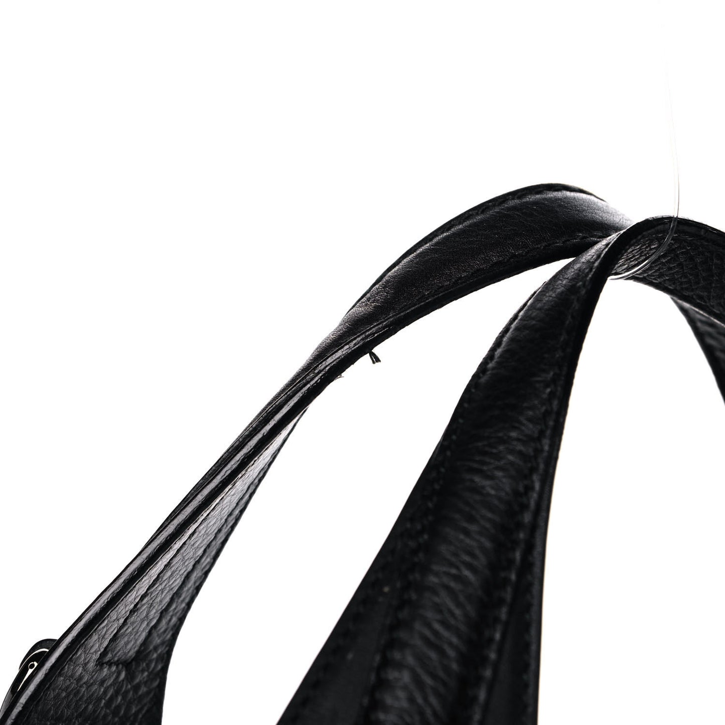 Calfskin Medium Icon Bit Boston Black