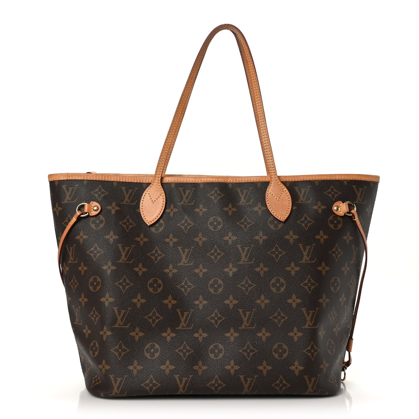 Monogram Neo Neverfull MM Pivoine