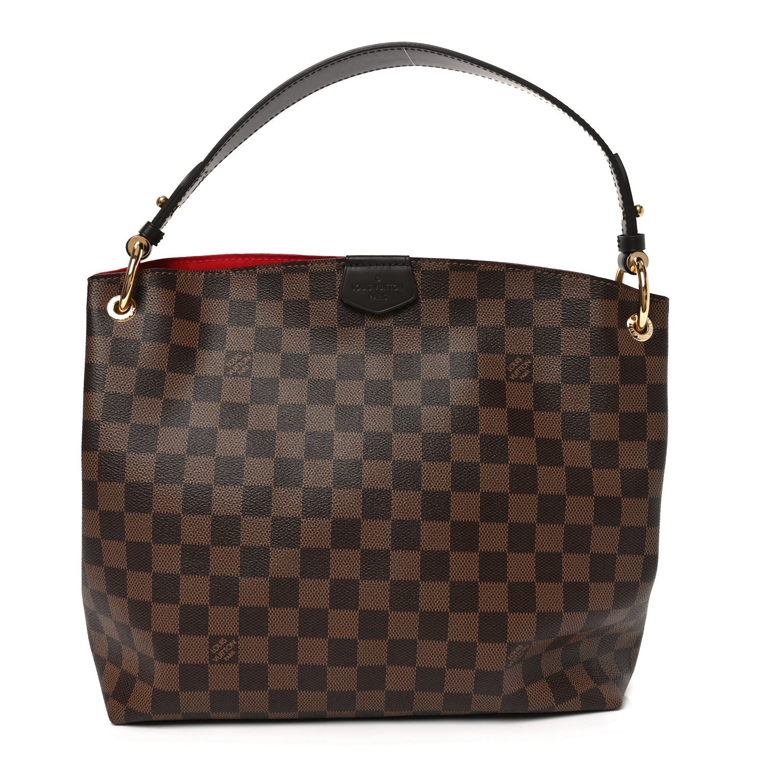 Louis Vuitton Damier Ebene Graceful PM 1 of 9
