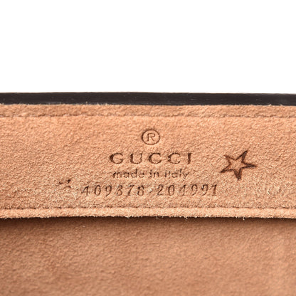Gucci Calfskin Embossed Medium XL Tote Red 6 of 8