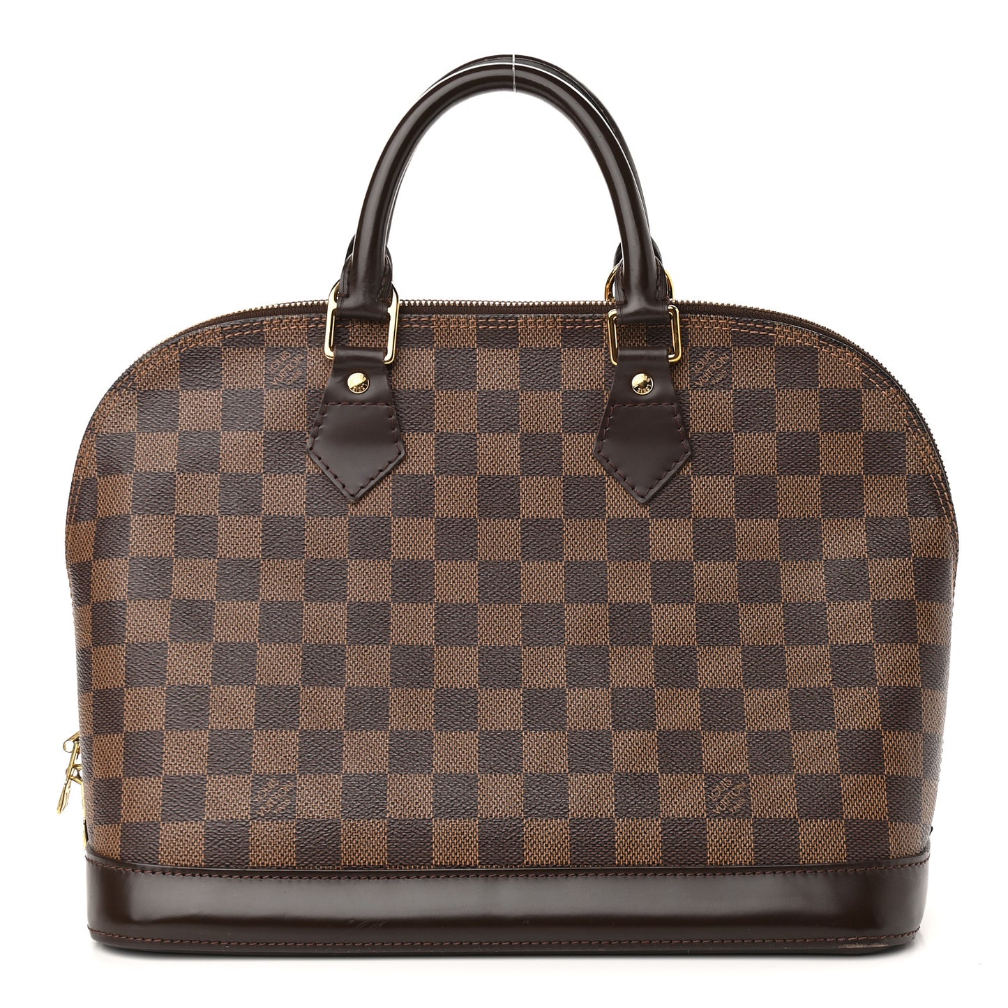 Damier Ebene Alma PM