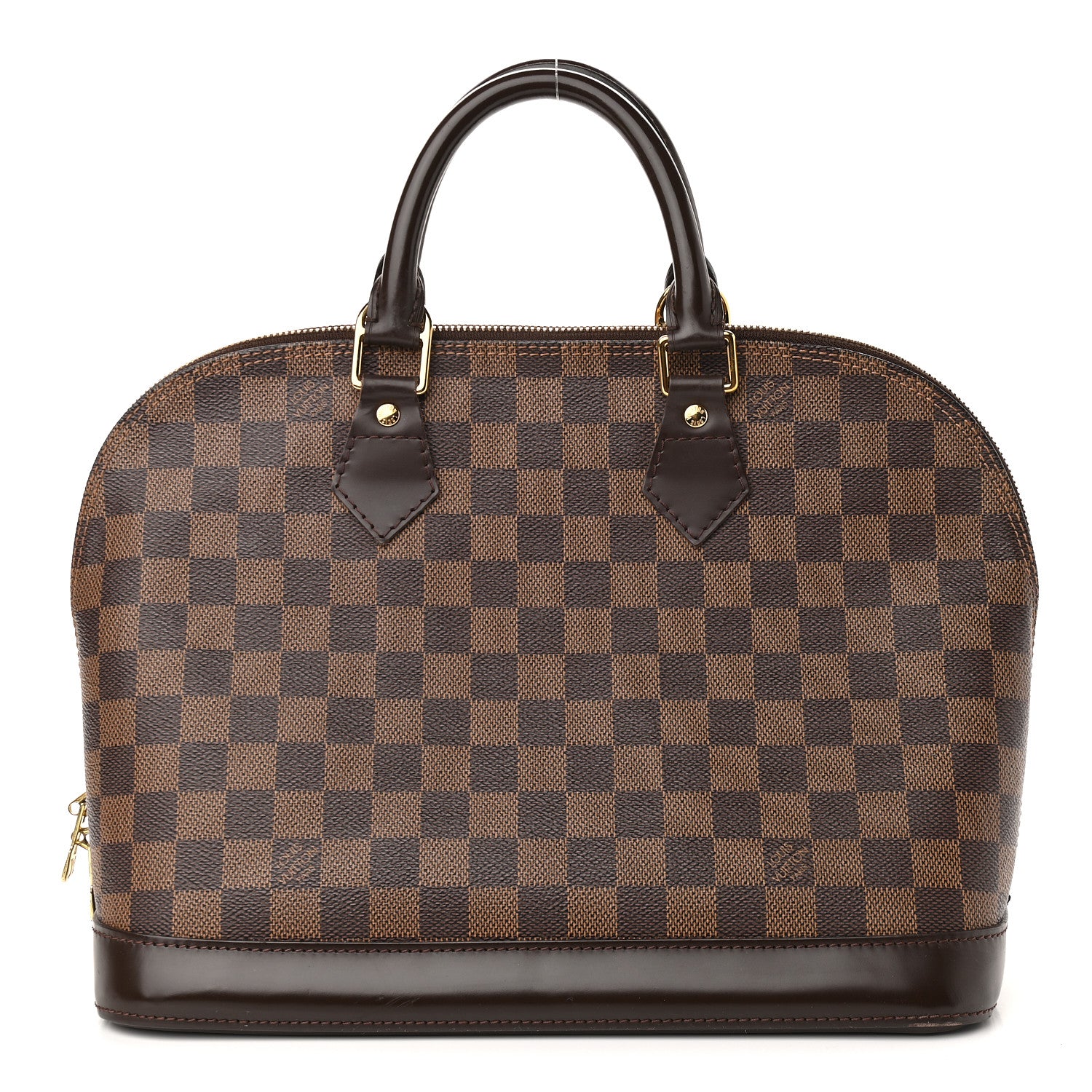 Louis Vuitton Damier Ebene Alma PM 1 of 10