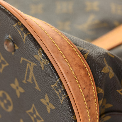 Louis Vuitton Monogram Bucket 27 19 of 21