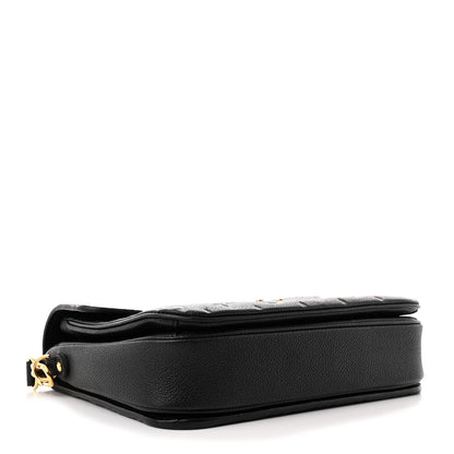 Louis Vuitton Empreinte Pochette Metis Black 4 of 12