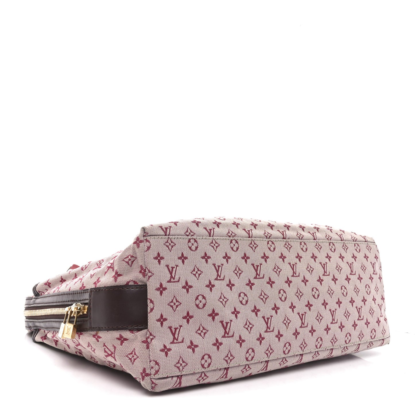 Mini Monogram Mary Kate Cabas Cherry