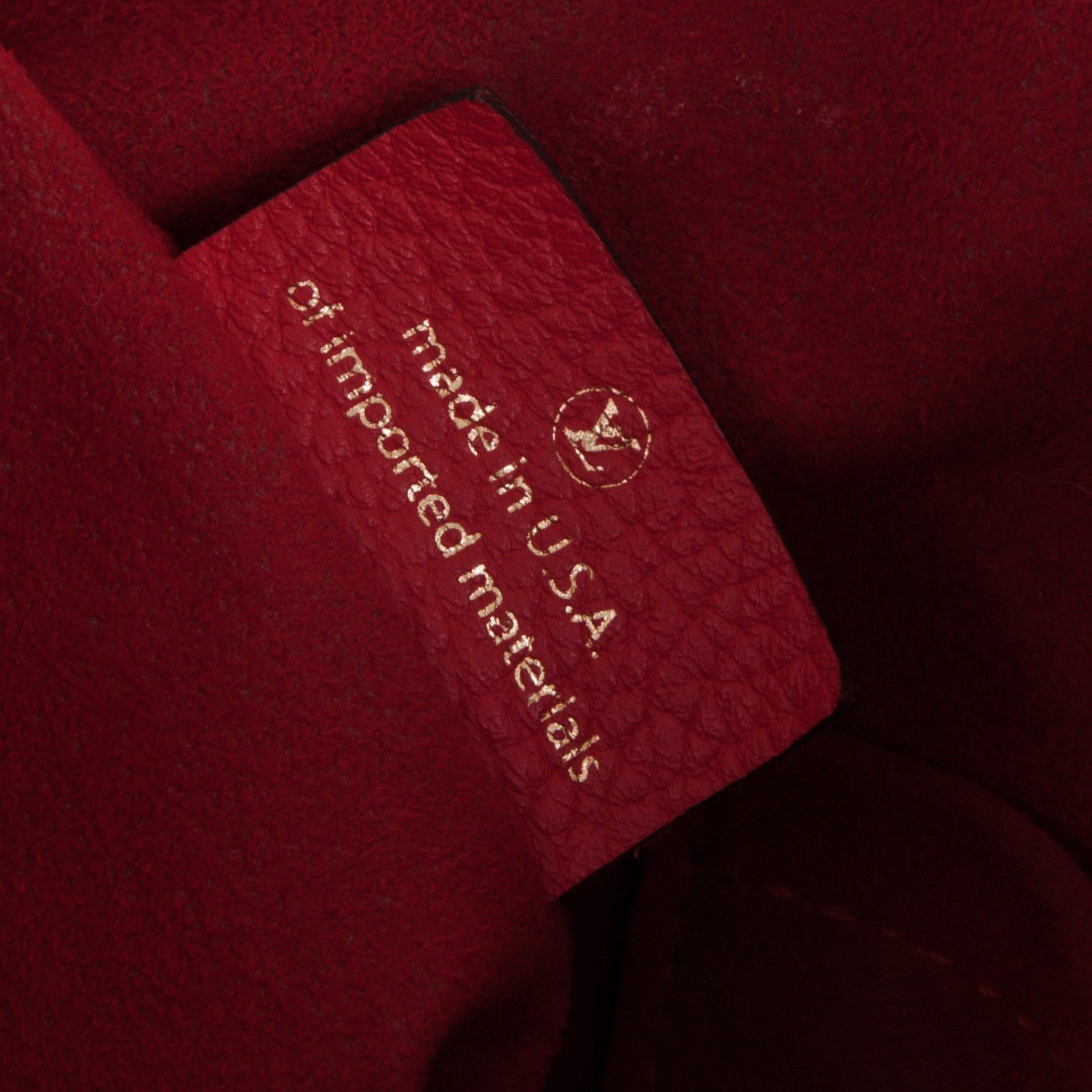Louis Vuitton Monogram Estrela NM Coquelicot 7 of 8