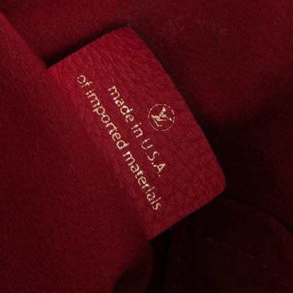 Louis Vuitton Monogram Estrela NM Coquelicot 7 of 8
