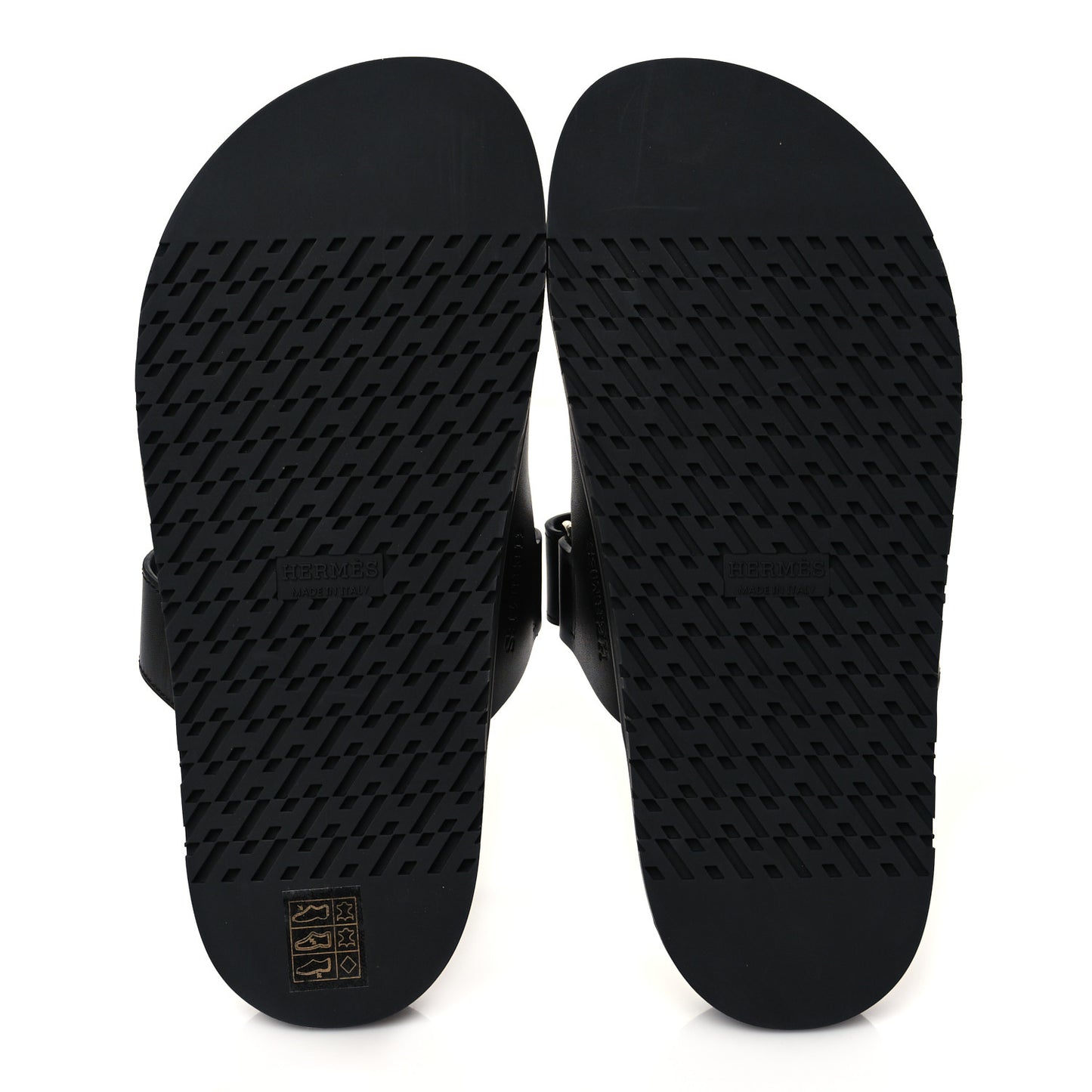 Calfskin Womens Chypre Sandals 37 Black