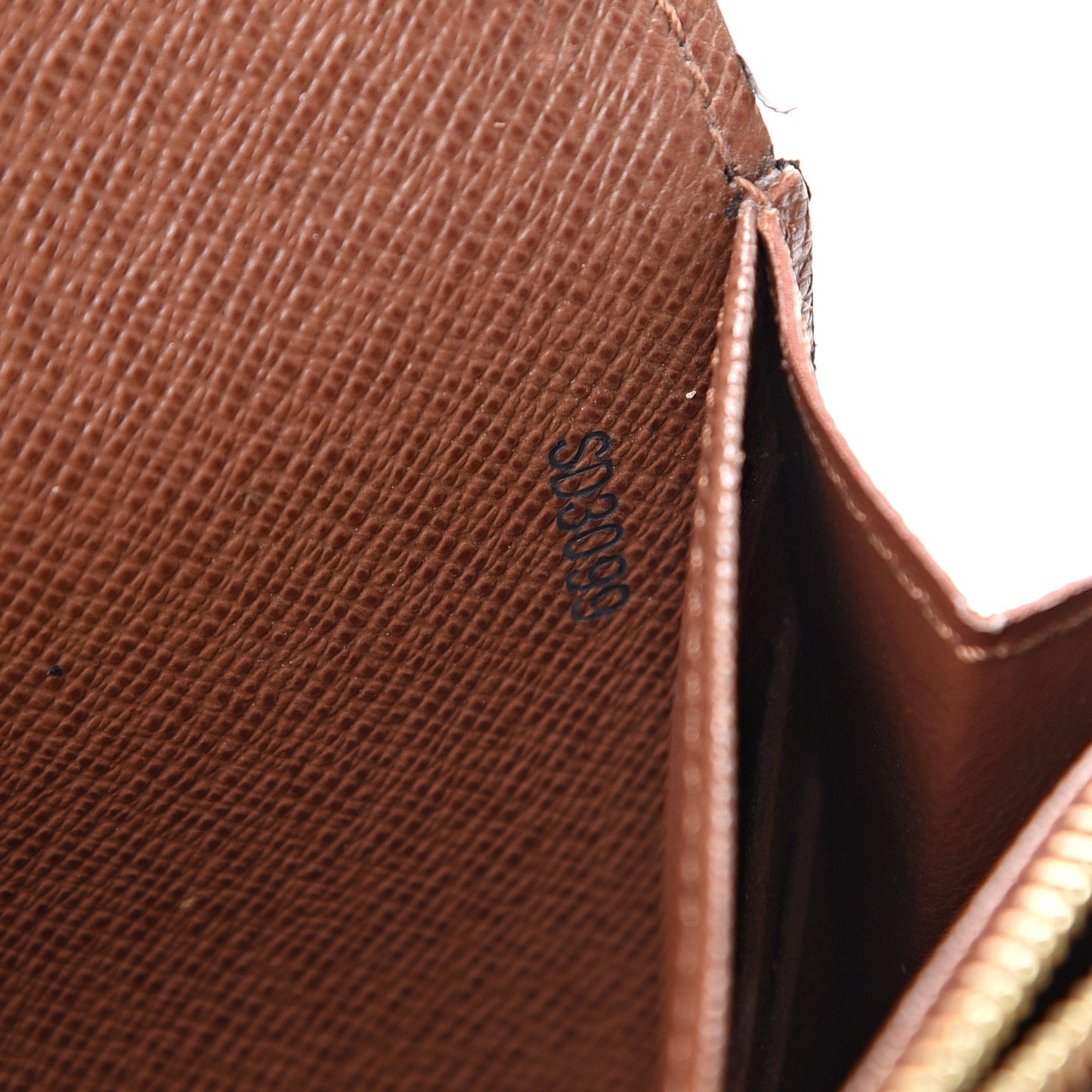 Monogram Sarah Wallet