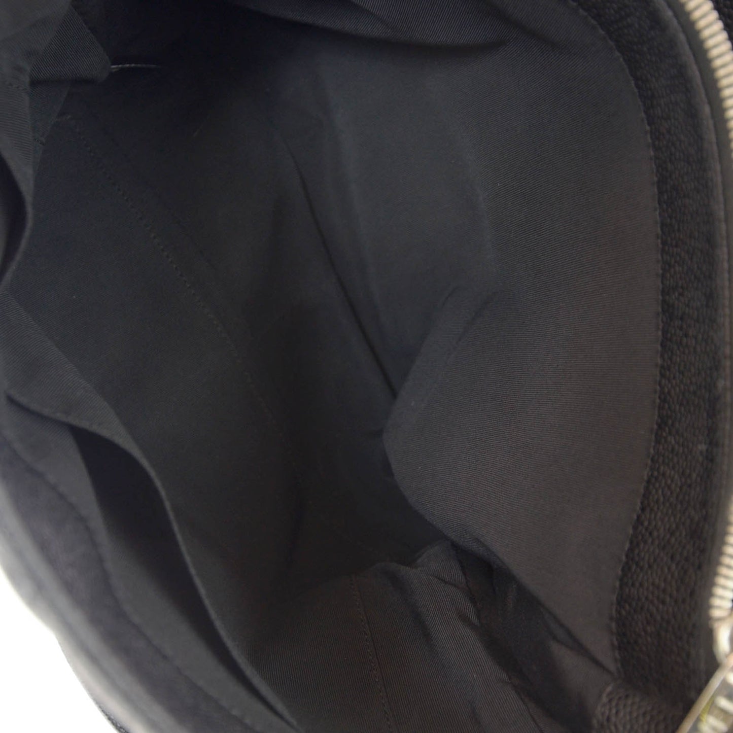 Caviar Grand Shopping Tote GST Black