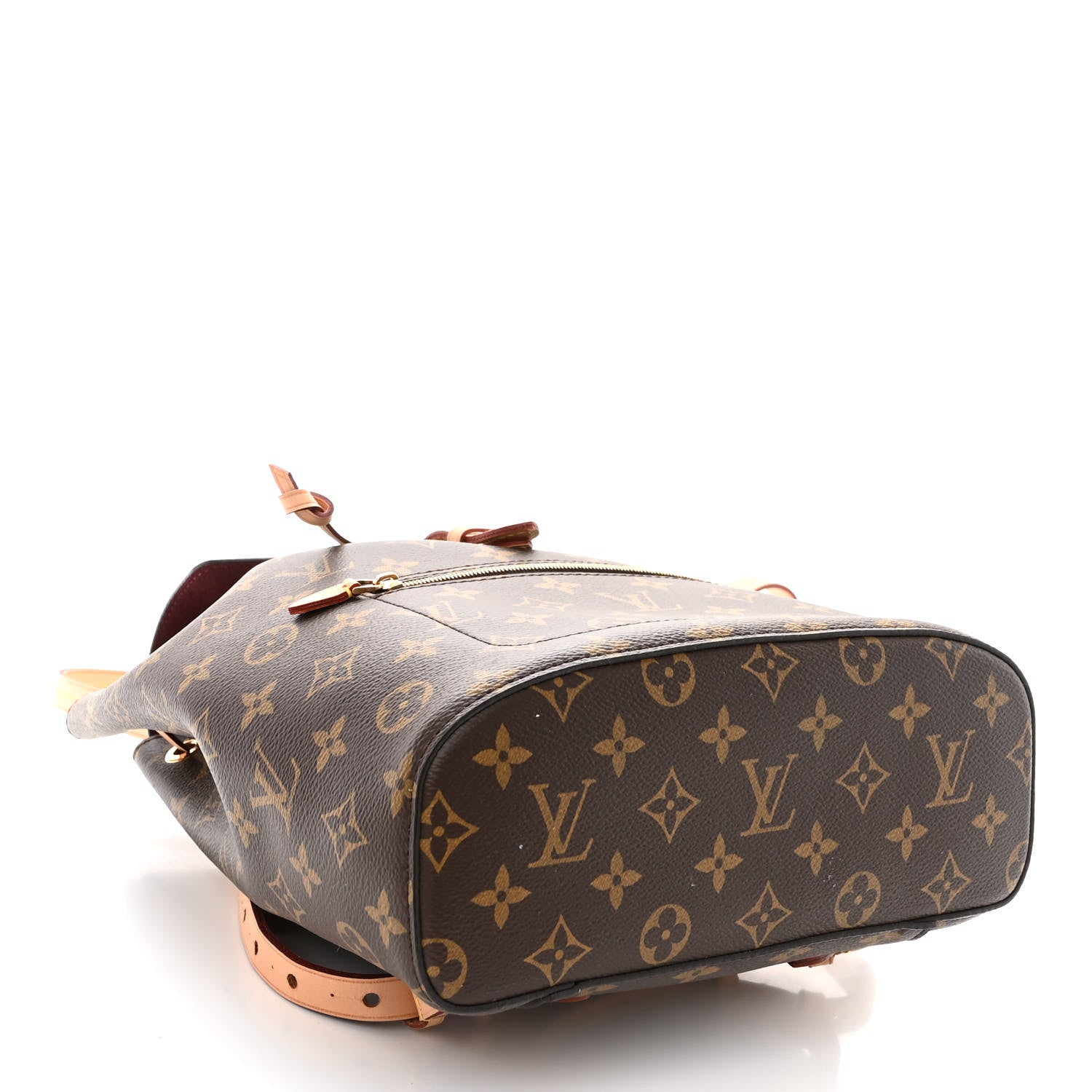 Louis Vuitton Monogram Montsouris NM Backpack 4 of 10