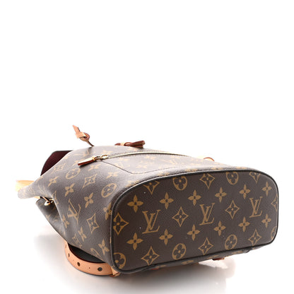 Louis Vuitton Monogram Montsouris NM Backpack 4 of 10