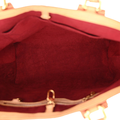 Louis Vuitton Monogram Multicolor Sharleen MM White 5 of 10