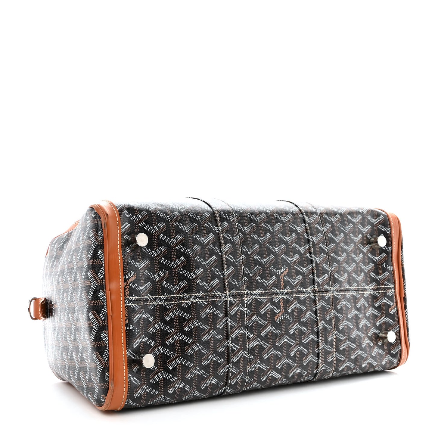 Goyardine Croisiere 35 Black Gold