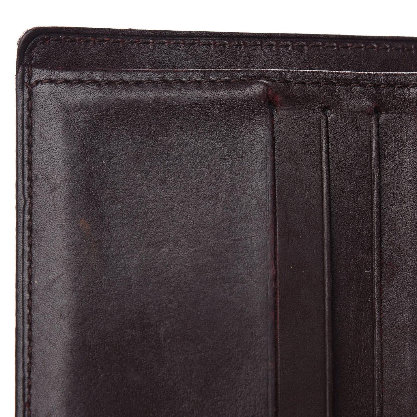 Vernis Elise Wallet Amarante