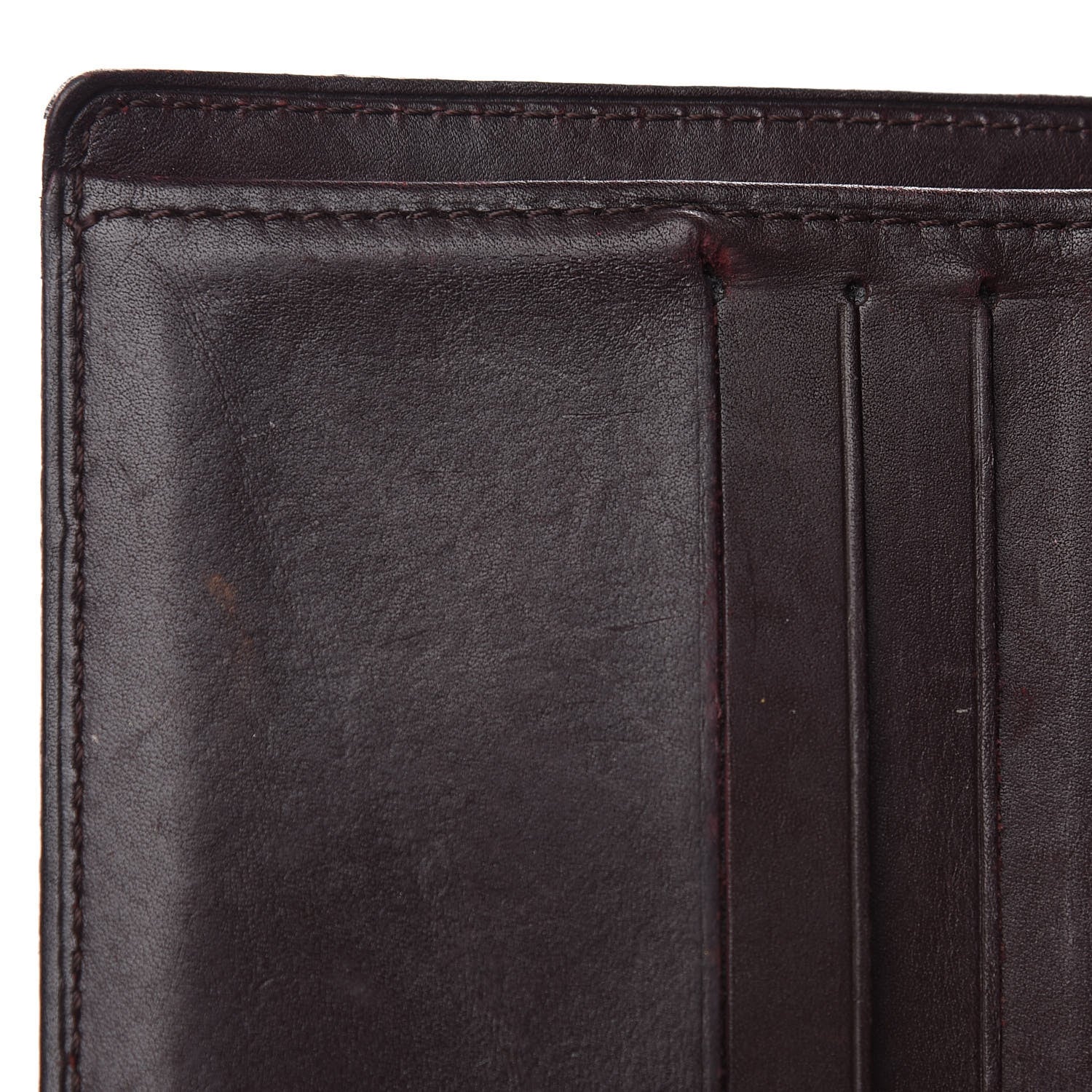 Louis Vuitton Vernis Elise Wallet Amarante 9 of 9