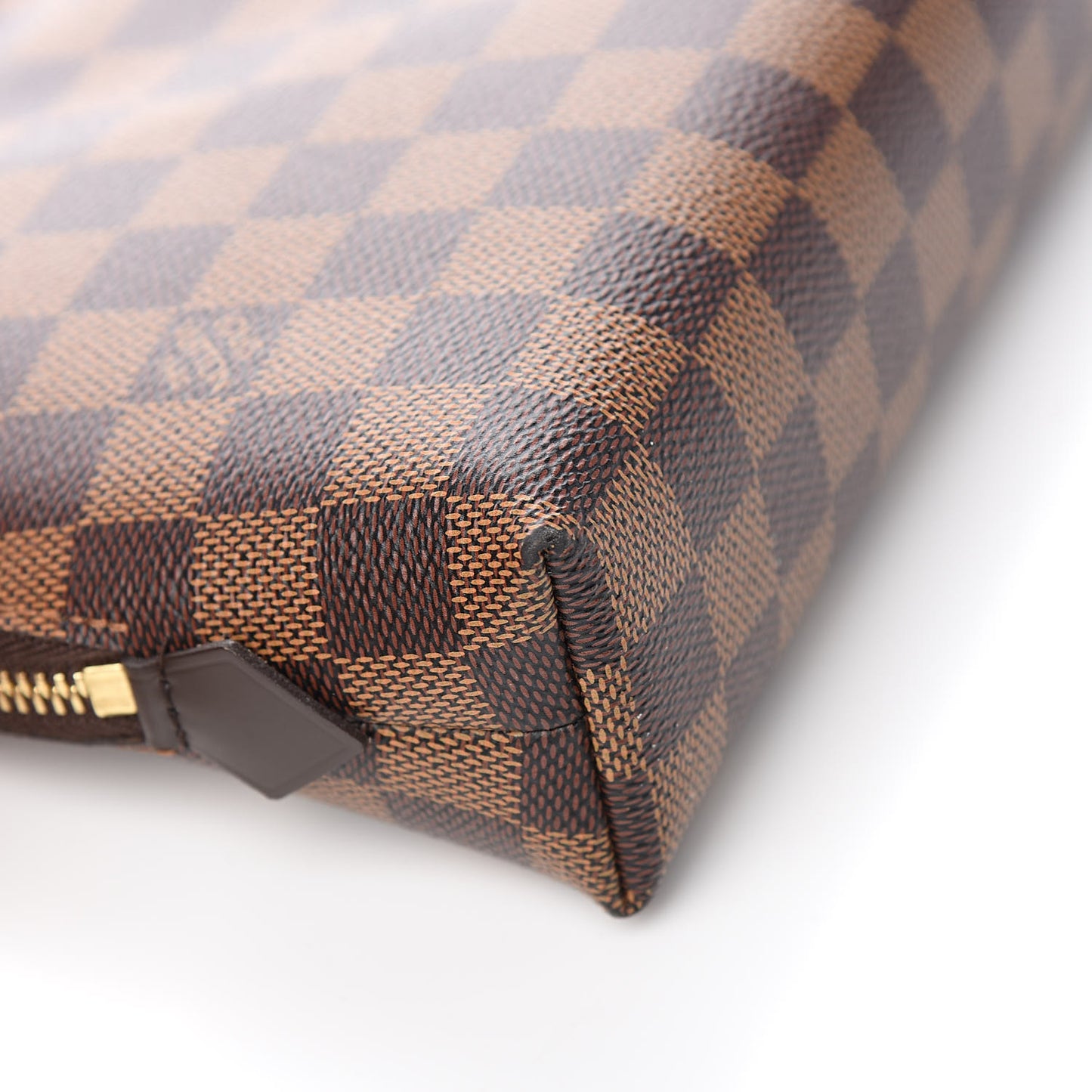 Damier Ebene Cosmetic Pouch GM