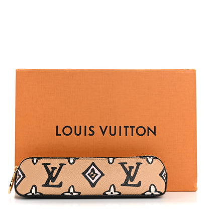 Louis Vuitton Monogram Giant Wild at Heart Elizabeth Pencil Pouch Arizona 8 of 8