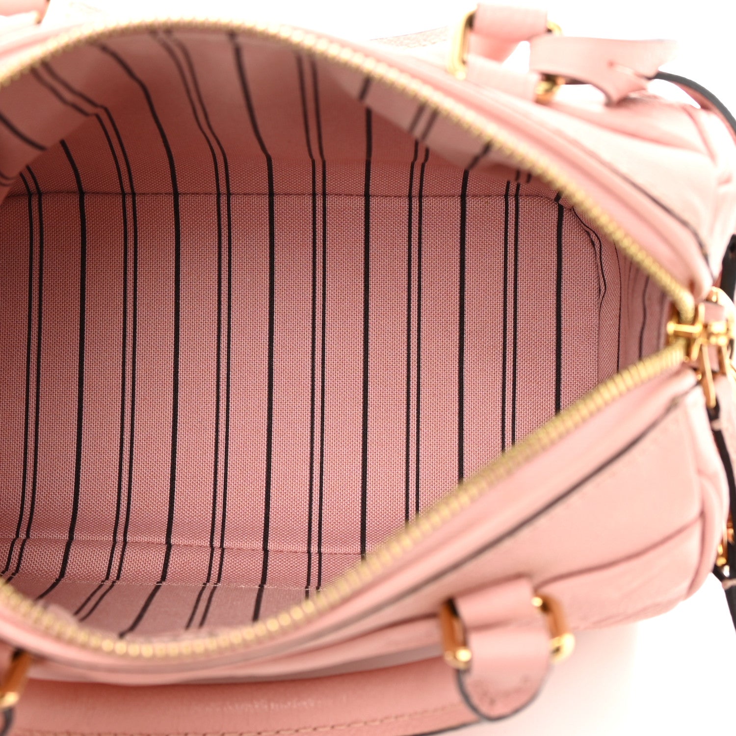 Louis Vuitton Empreinte Speedy Bandouliere 20 5 of 15