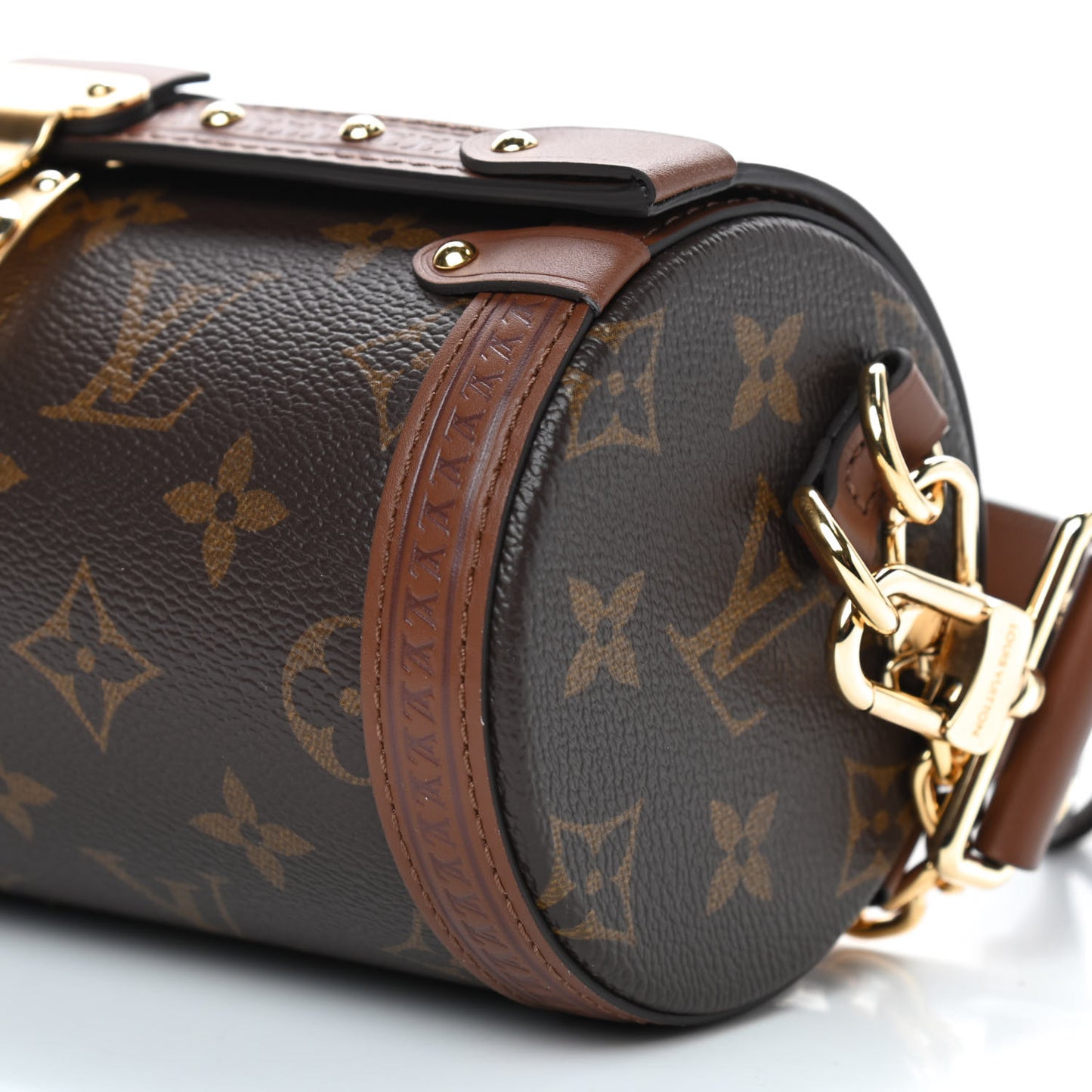 Monogram Papillon Trunk