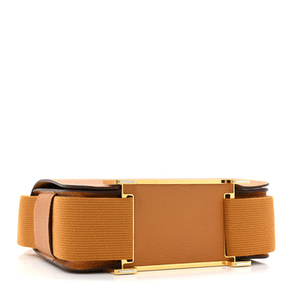 Hermes Chevre Mysore Geta Sesame 4 of 10