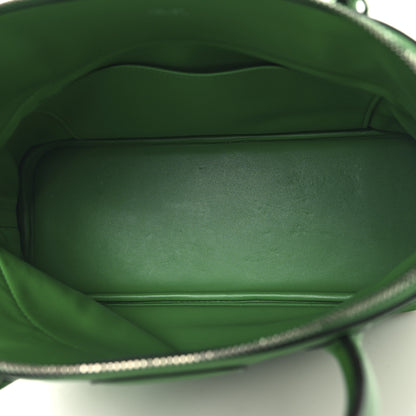 Hermes Taurillon Clemence Bolide 31 Bambou 5 of 10