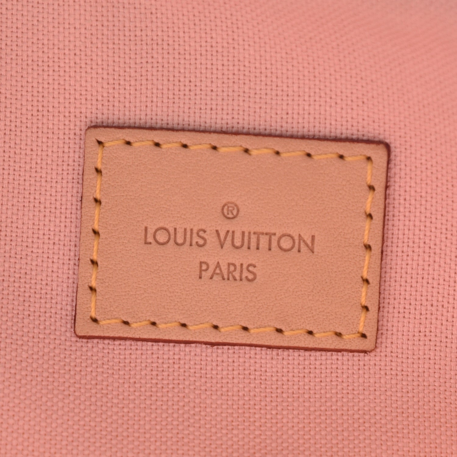 Louis Vuitton Damier Azur Iena MM 9 of 10