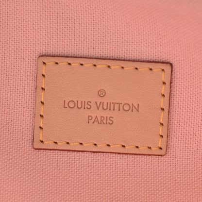 Louis Vuitton Damier Azur Iena MM 9 of 10
