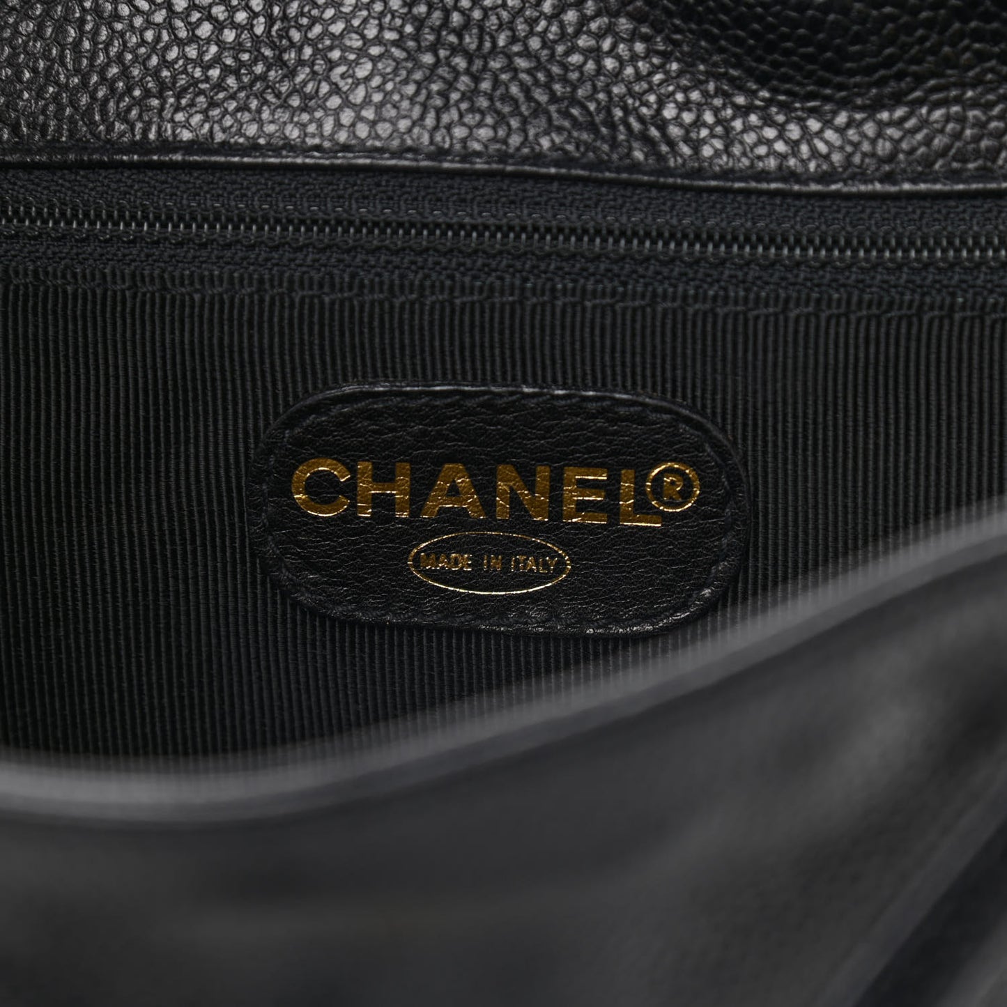 Caviar CC Backpack Black
