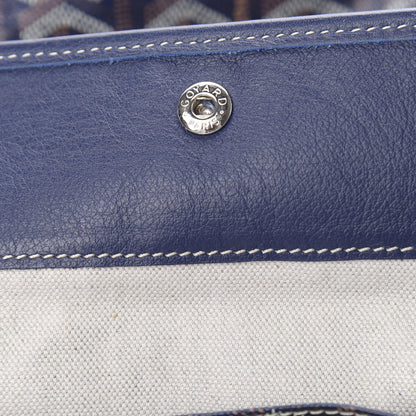 Goyard Goyardine Saint Louis PM Navy 7 of 18