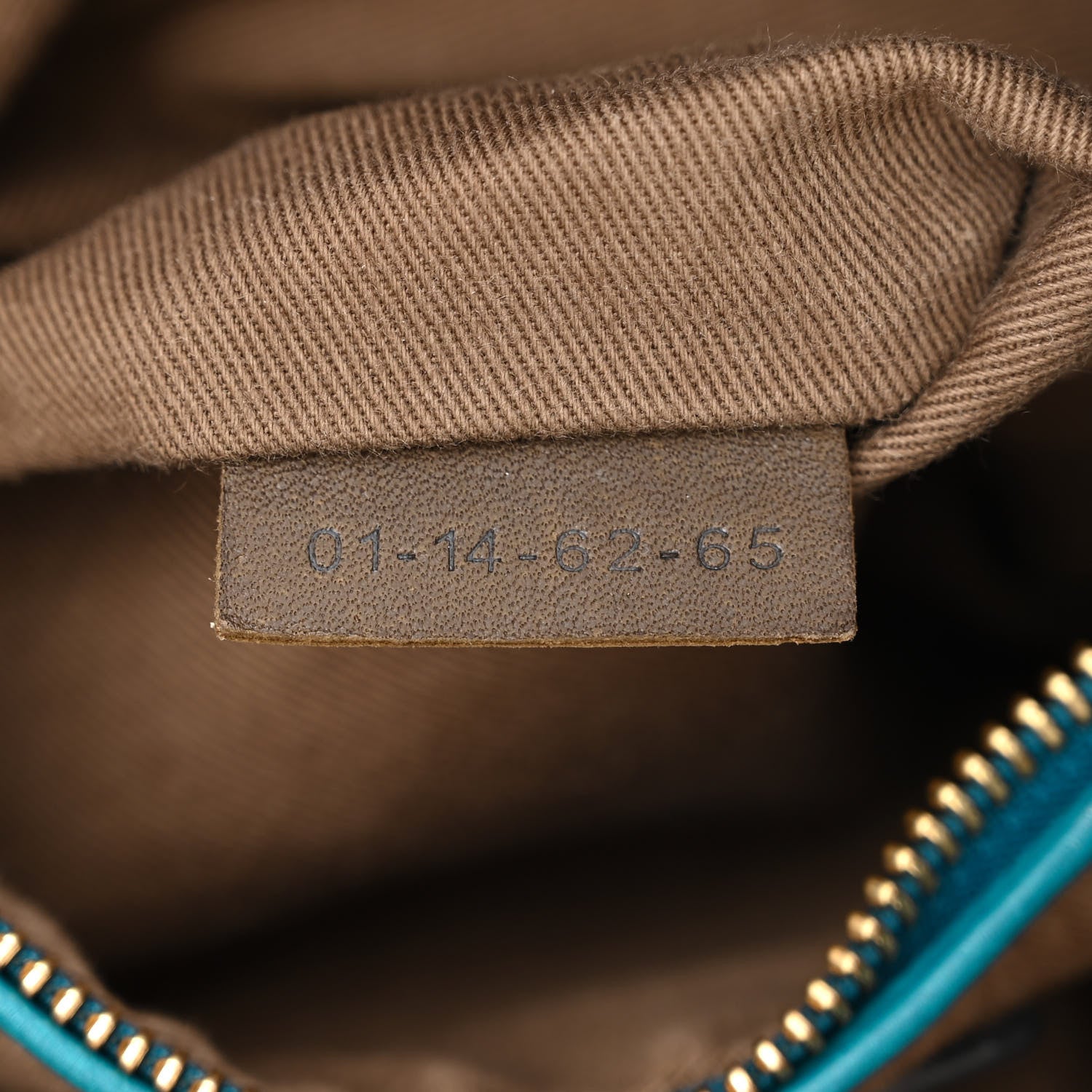 Chloe Calfskin Medium Marcie Satchel Laguna Blue 7 of 10