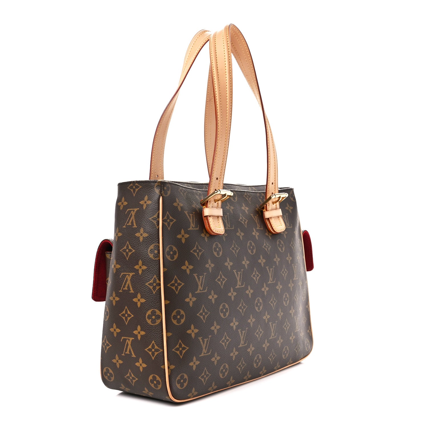 Louis Vuitton Monogram Multipli-Cite 3 of 10