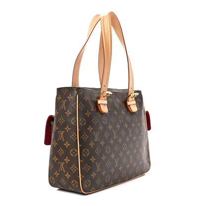 Louis Vuitton Monogram Multipli-Cite 3 of 10