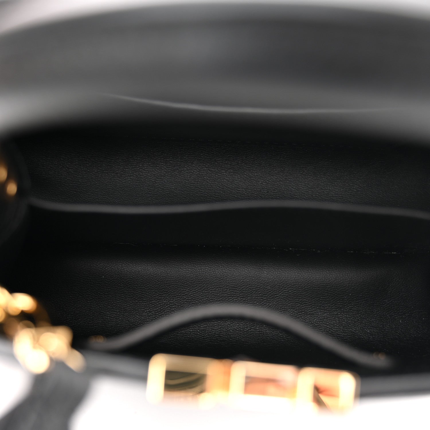 Louis Vuitton Taurillon Mini Capucines Black 7 of 9