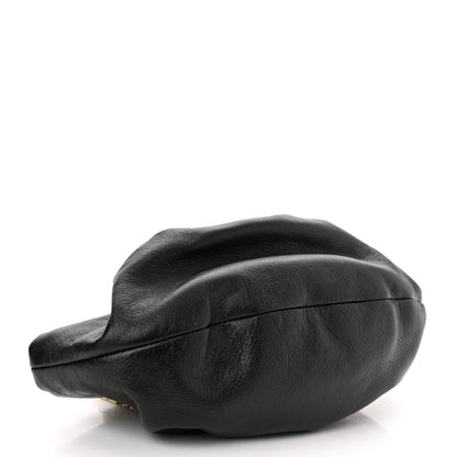 Givenchy Calfskin Kenny Mini Shoulder Bag Black 4 of 10