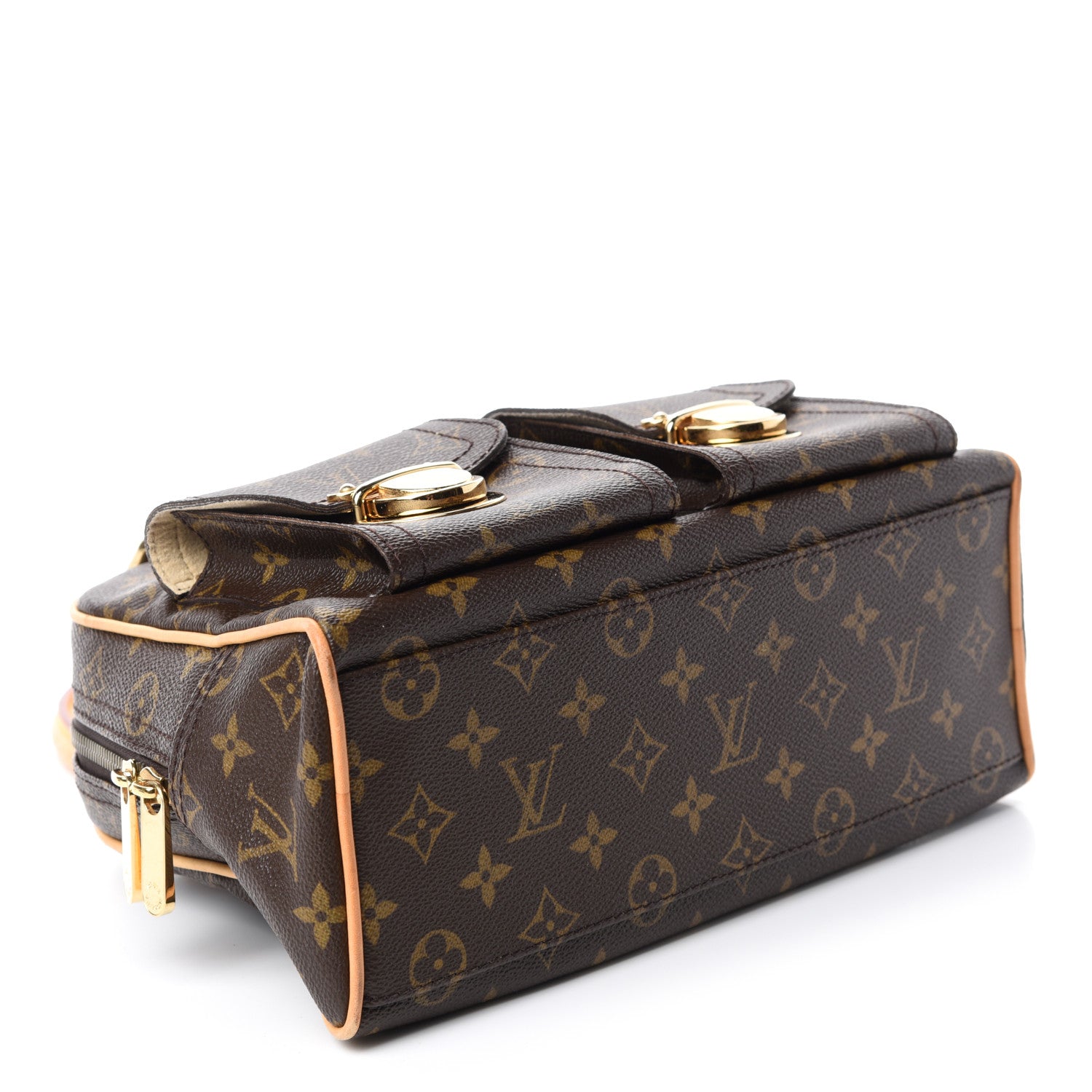 Louis Vuitton Monogram Manhattan PM 4 of 10