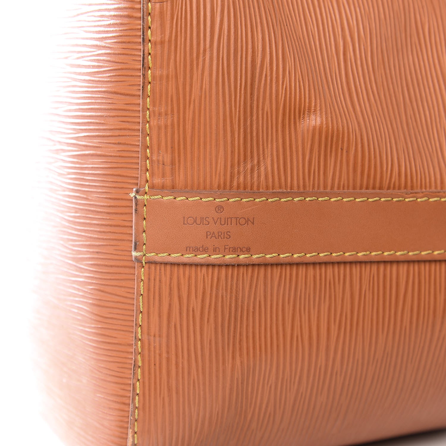 Louis Vuitton Epi Petit Noe Cipango 8 of 9