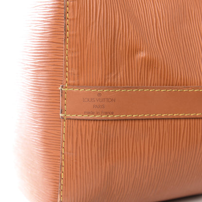 Louis Vuitton Epi Petit Noe Cipango 8 of 9