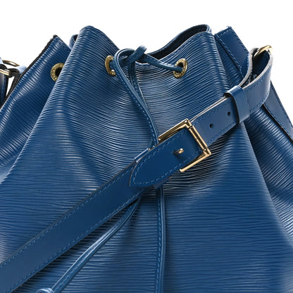 Louis Vuitton Epi Petit Noe Toledo 7 of 12