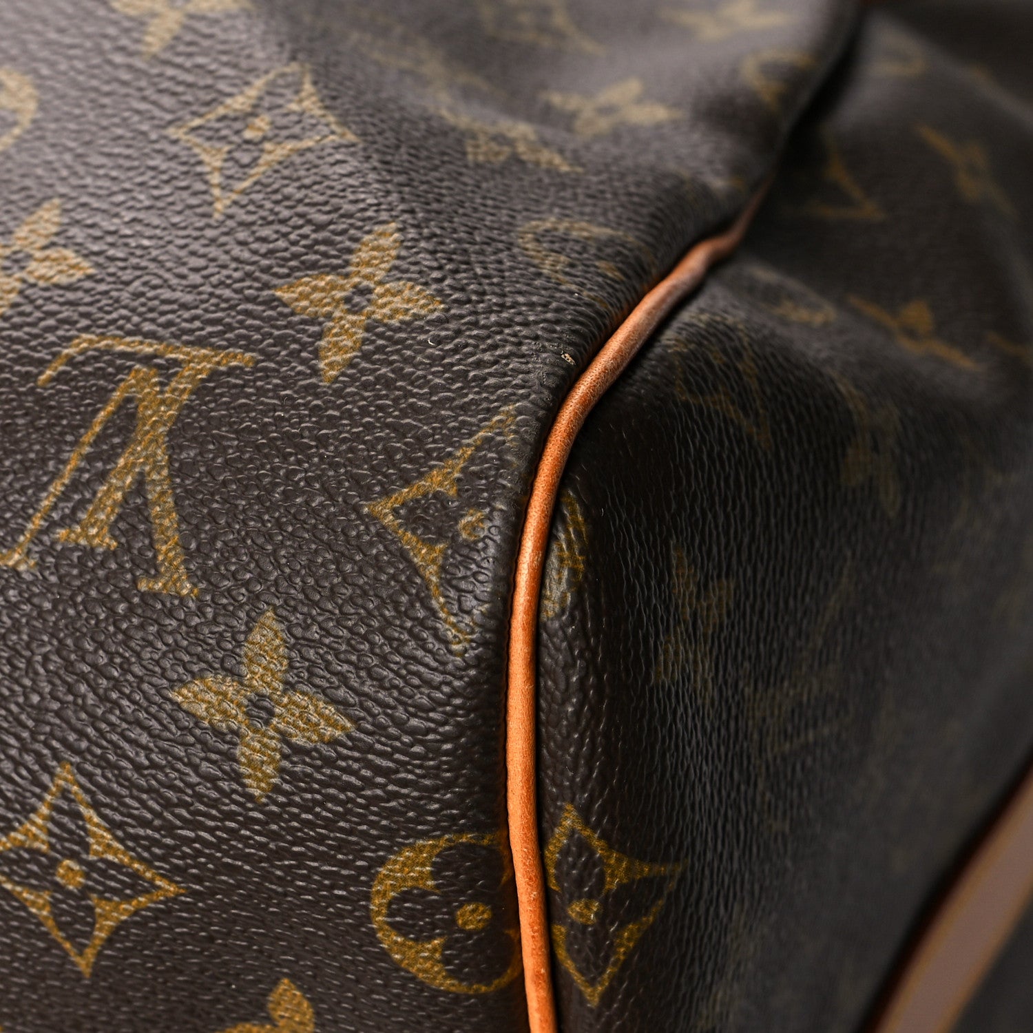 Louis Vuitton Monogram Keepall Bandouliere 55 12 of 16