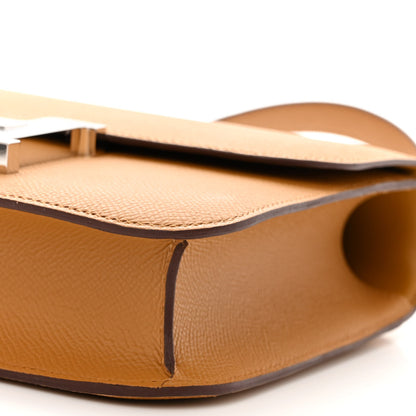 Hermes Epsom Enamel Constance 1-24 Sesame Black 11 of 12