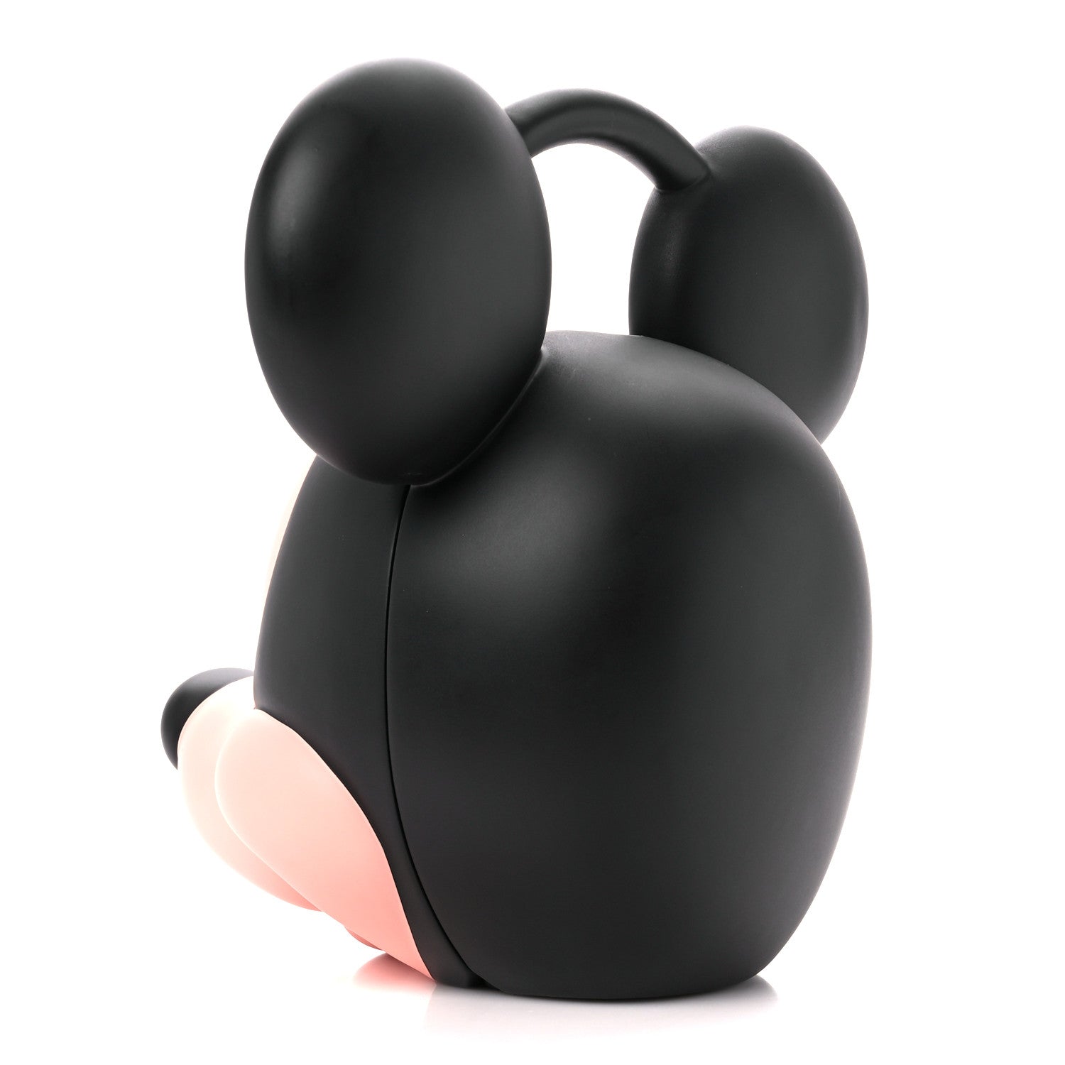 Gucci X DISNEY Plastic Mickey Mouse Top Handle Bag Black 2 of 13