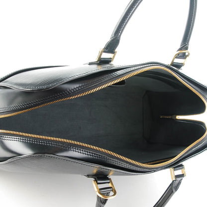Louis Vuitton Epi Sorbonne Briefcase Black 6 of 10