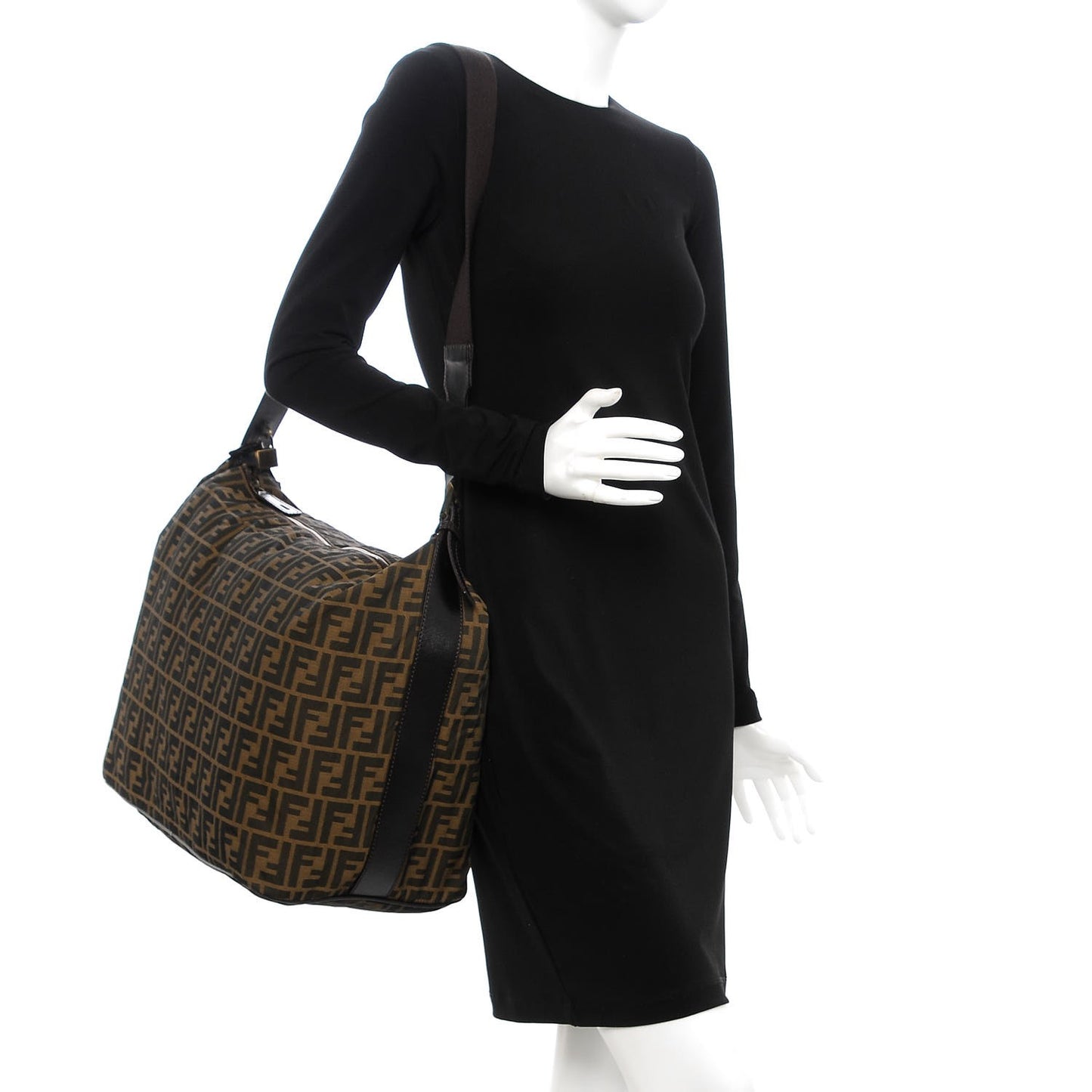 Zucca Shoulder Bag Tobacco