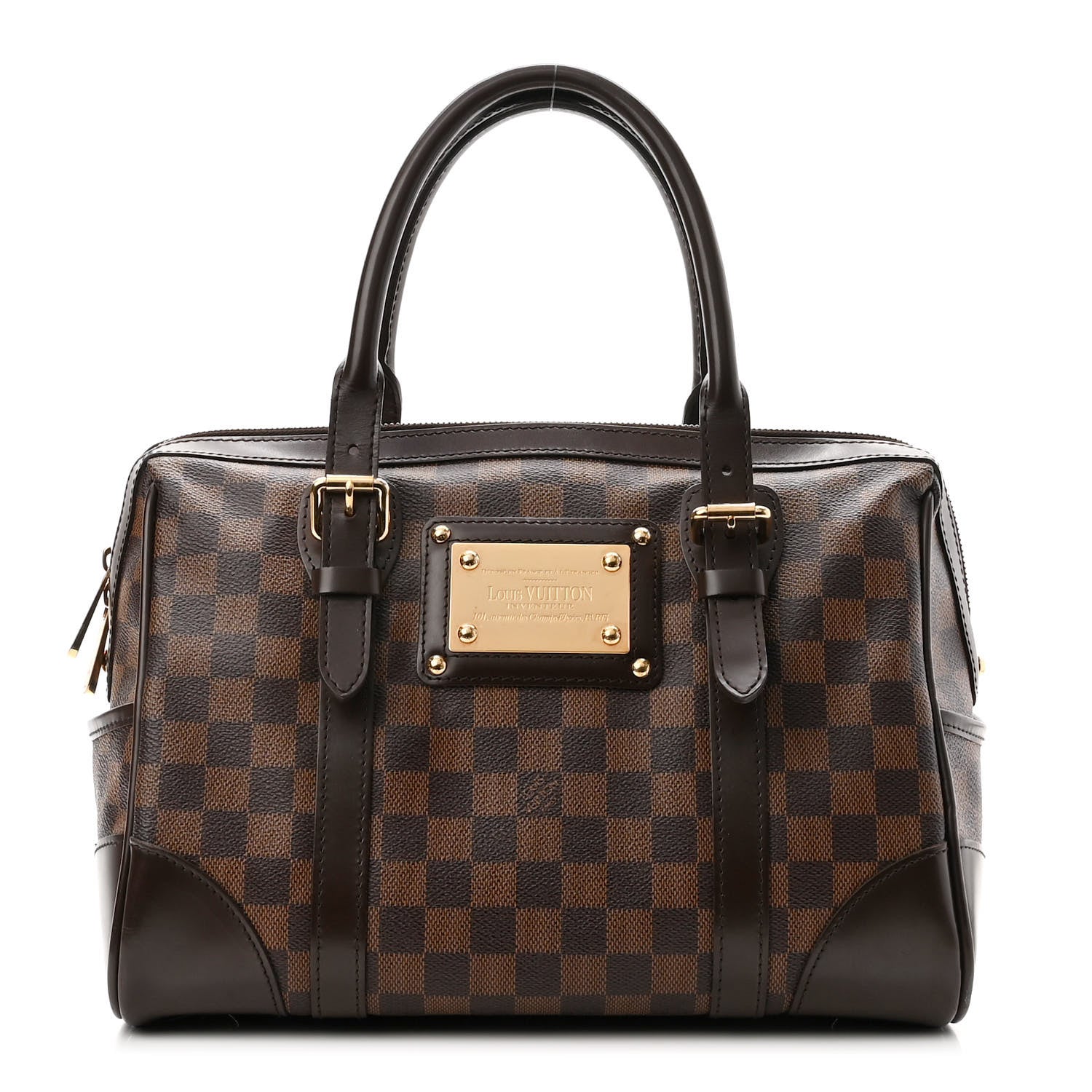 Louis Vuitton Damier Ebene Berkeley 1 of 8