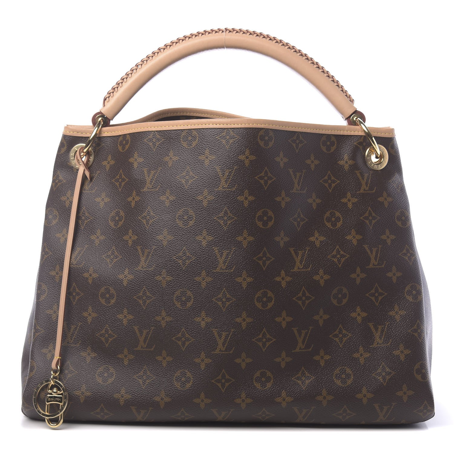 Louis Vuitton Monogram Artsy MM 1 of 10