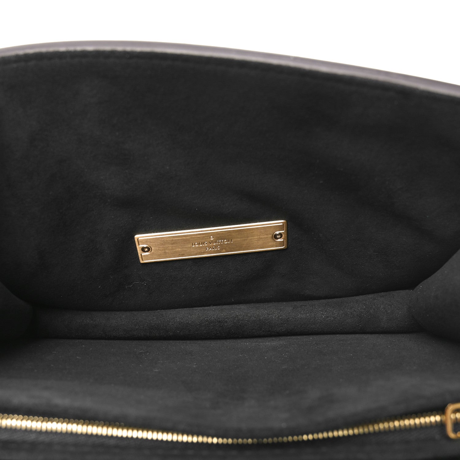 Louis Vuitton Reverse Monogram Dauphine MM 5 of 9