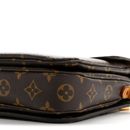 Louis Vuitton Monogram Pochette Metis 10 of 15