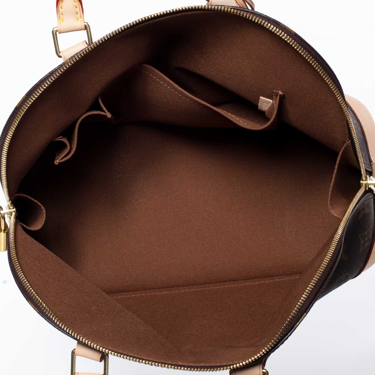 Louis Vuitton Monogram Alma PM 9 of 9