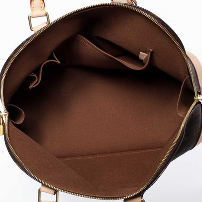 Louis Vuitton Monogram Alma PM 9 of 9
